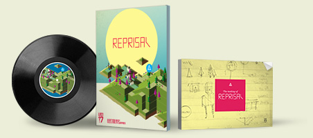 Reprisal - Desktop version Bundle